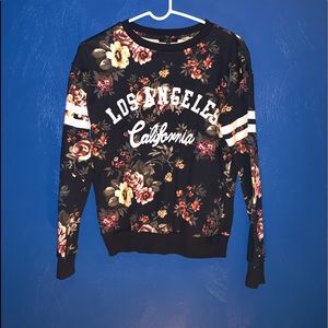 IRIS sweater